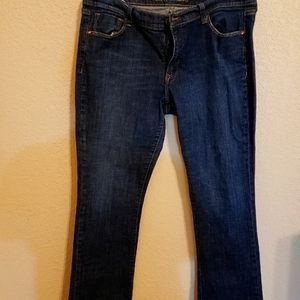 Old Navy The Sweetheart Jeans